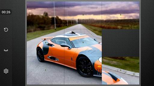 Car Puzzle Games Free screenshot 4
