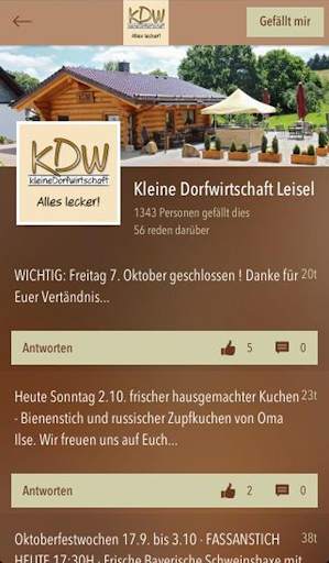 kDw App screenshot 2