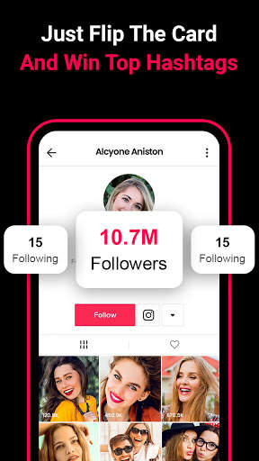 Followers and Likes For tiktok Free 2021 screenshot 3