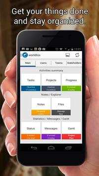 Workbox screenshot 1