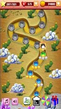 Cubanimals Crush screenshot 1