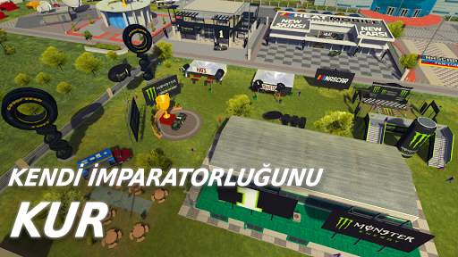 NASCAR Heat Mobile screenshot 5
