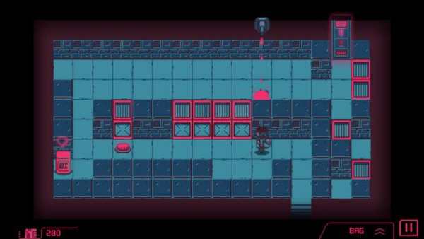 Cyber Dungeon Quest screenshot 3