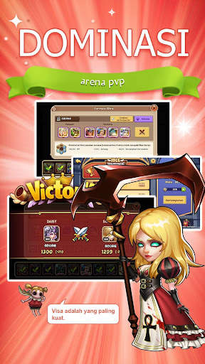 Idle Heroes screenshot 4