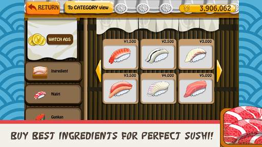 Sushi Friends - Restaurant Coo screenshot 4