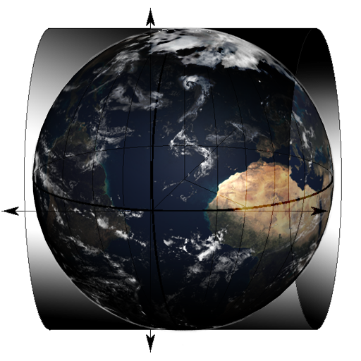 TMConverter Coordinate conversion icon
