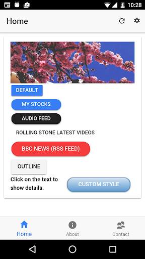 Universal App Creator screenshot 2