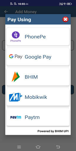 Rapid Mobile Recharge screenshot 5