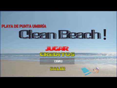 Clean Beach! screenshot 1