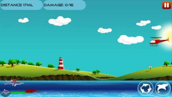 Angry Shark screenshot 18