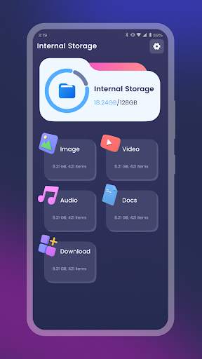File Master screenshot 1