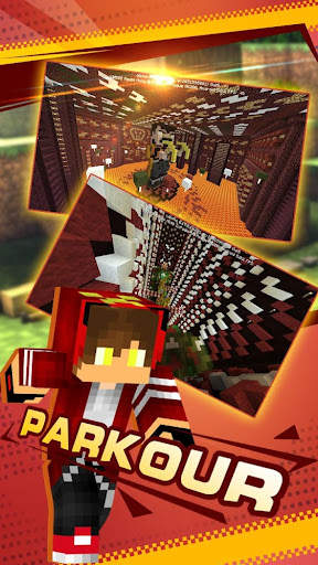Master for Minecraft -Launcher screenshot 1