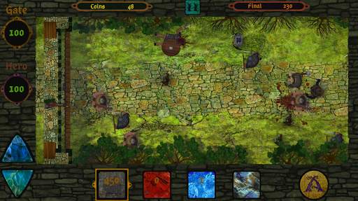 Gate Keeper: The Game screenshot 5