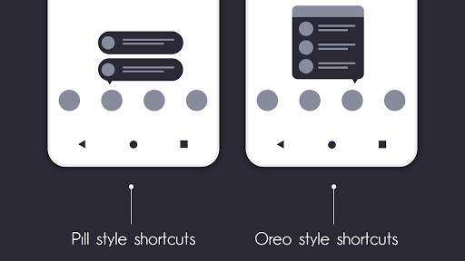 Flick Launcher screenshot 6