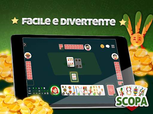 ClubDelGioco: Burraco, Scala40 screenshot 13
