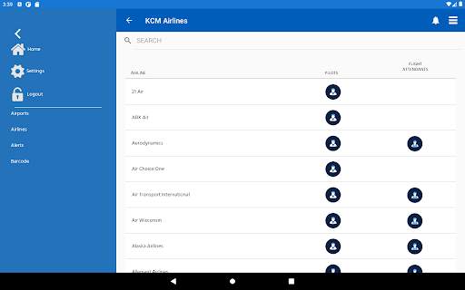 ALPA Mobile screenshot 18