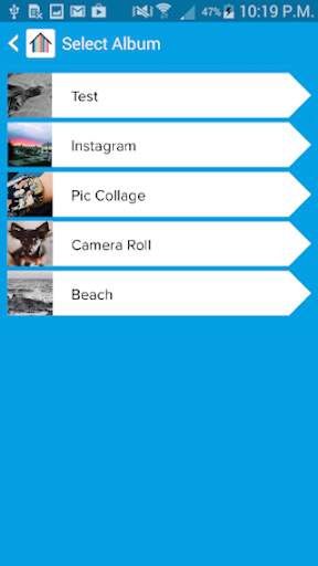 Foto Store - Photo Prints, Blocks & Canvas Prints screenshot 4