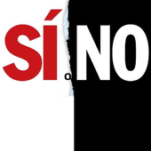 SI o NO icon