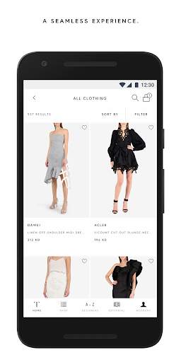 THAHAB | Luxury Shopping screenshot 4