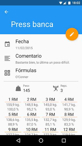 Calculadora RM screenshot 5