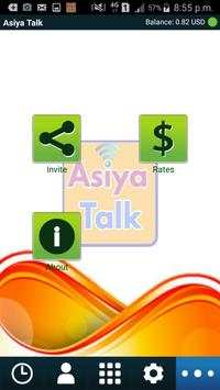 Asiya Talk screenshot 3