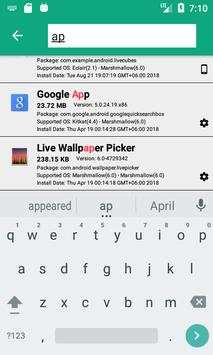 App Backup Lite screenshot 6