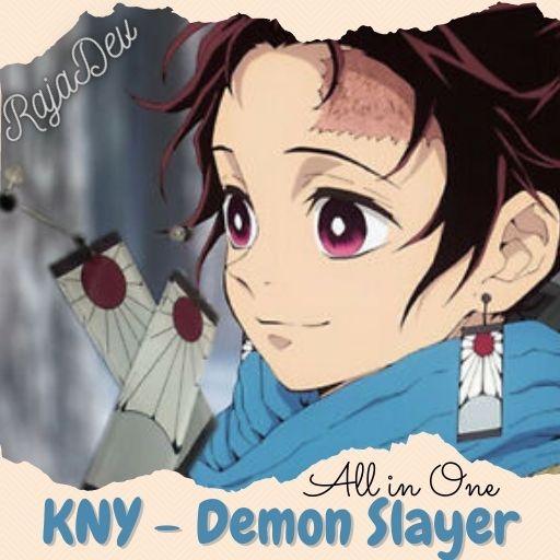 Kimetsu no Yaiba Wallpaper Offline HD Plus icon