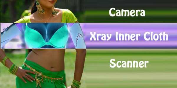 Bra Xray Cloth Scanner-Prank screenshot 1