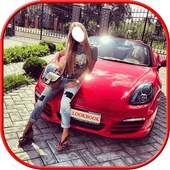 Car Photo Montage for Girls 1.3