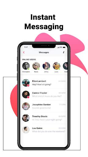 Touch Social screenshot 4