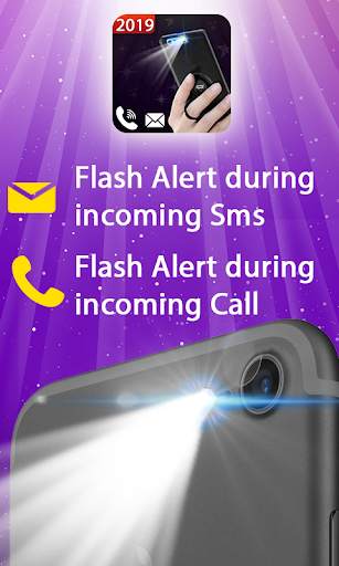 Blinking Flashlight screenshot 5