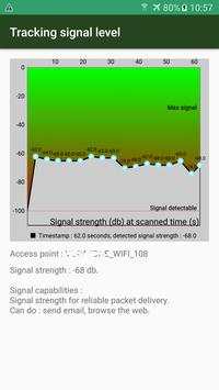 Wifi tools screenshot 4
