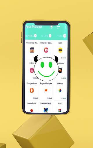 Happy Apps mod and Manager Guide screenshot 3