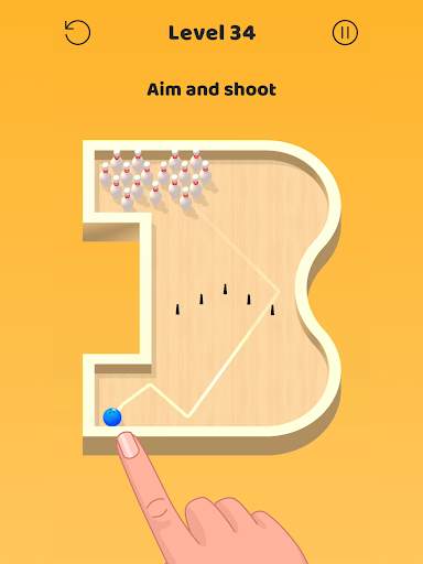 Mini Bowling screenshot 7