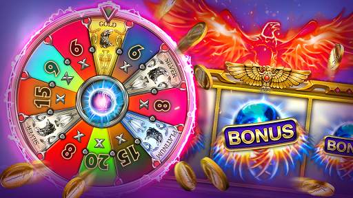 Wynn Slots - Las Vegas Casino screenshot 5