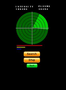 Ghost detector radar screenshot 2