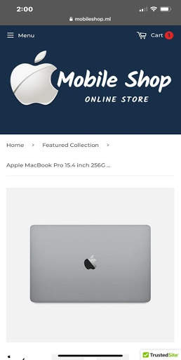 Mobile Shop screenshot 12