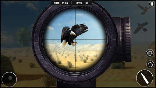 Bird Hunter 2021: New Sniper Hunting Games 2021 screenshot 5