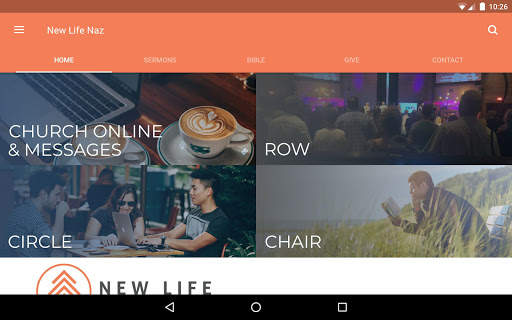 New Life Naz screenshot 4
