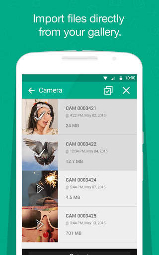 Video Locker screenshot 11