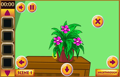 Room Escape Games - Peacock Door screenshot 2