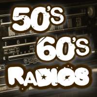Música de los 60s & 50s Radios on 9Apps