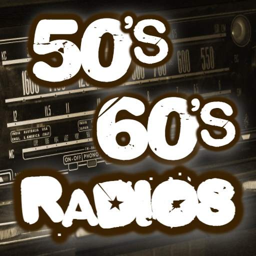 Free 60s & 50s Radios Music 2.4