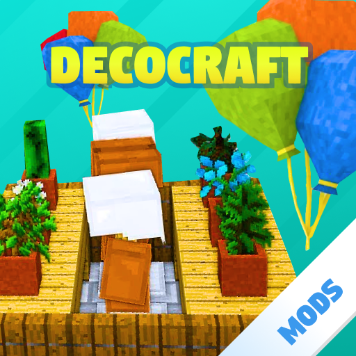 DecoCraft Mod icon