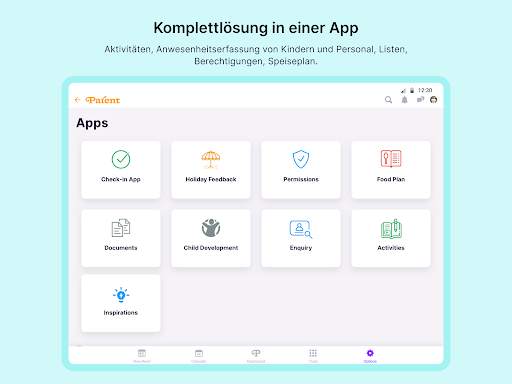 Parent: Child Care App screenshot 12