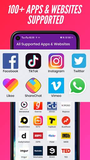 All Video Downloader, WhatsApp Status Saver screenshot 2
