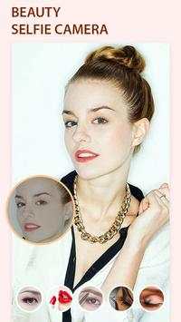 Sweet Camera: Selfie Beauty Camera( Color Camera ) screenshot 1