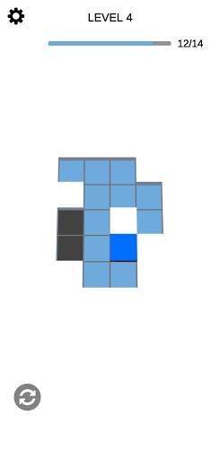 Cube Fill 3D screenshot 2