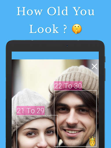 How old do I look - Guess Age screenshot 17