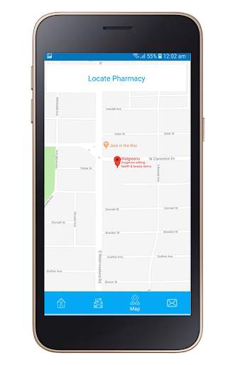 Daily Discount Prescription Drug App screenshot 4